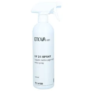 Comparateur de prix : Liquide de nettoyage pour disques vinyle LV 25 SPRAY