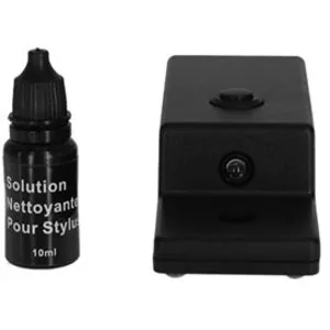 Nettoyeur électrique Enova Hifi ESC 10 Noir pour Stylus