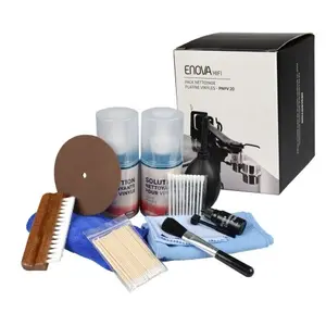 Pack nettoyage Enova Hifi Pnpv 20 pour platine vinyleVendu parmichenaud