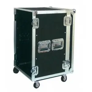 Power Flights Flight Case 14U avec roulettesVendu parmichenaud