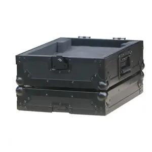 Power Acoustics POWER ACOUSTICS - FCM 12 BL - Flight Case Pour Mixer 12" Noire pas cher