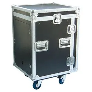 Power Acoustics Fcp 12 U - Flight Case 12U + Plan Incliné pas cher