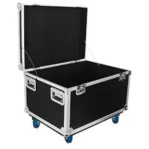 Comparateur de prix : POWERACOUSTICS Ft Lx Mk2 - Flight case utilitaire multi-usages avec roues + coupelles