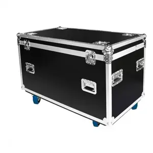 Comparateur de prix : POWER ACOUSTICS - FT LXX MK2 - Flight case utilitaire multi-usages avec roues