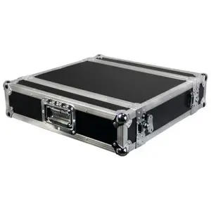 POWERACOUSTICS Power Acoustics POWER ACOUSTICS - FCE 2 MK2 - Flight case 2U MK2 Court pas cher
