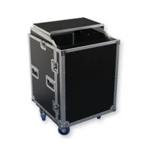 Comparateur de prix : Power Acoustics Fcp 12 U Ds - Flight Case 12 U+Plan incliné+Plateau
