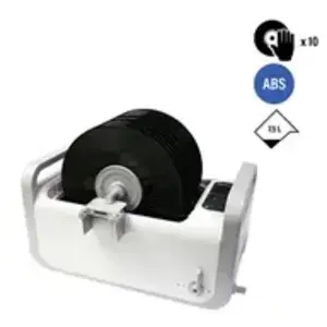 Nettoyeur ultra-sons pour disques vinyle Enova Hi-Fi NUVS 100 Deluxe pas cher