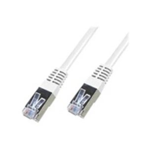 NEKLAN CORDON CABLE RESEAU ETHERNET RJ45   Gris- 2m CAT6 FTP