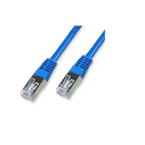 Neklan goobay Cordon Cat 6 FTP Bleu - 0.25 m pas cher