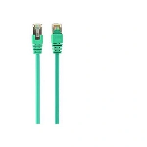 Neklan Goobay 95494 CAT 6 Câble de Liaison, S/FTP (PiMF), Vert, 2 m Longueur pas cher