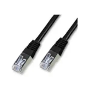 goobay Cordon Cat 6 FTP Noir - 3 m