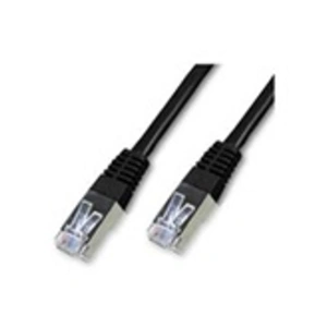 goobay Cordon Cat 6 FTP Noir - 5 m