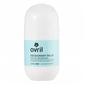 Comparateur de prix : Avril Hygiène Déodorant Bille Bio 50ml