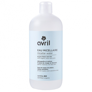 Comparateur de prix : Avril Démaquillage Eau Micellaire Bio 500ml