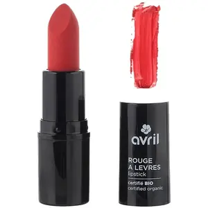 Avril - Rouge à lèvres 3 g Rouge foncé unisex pas cher