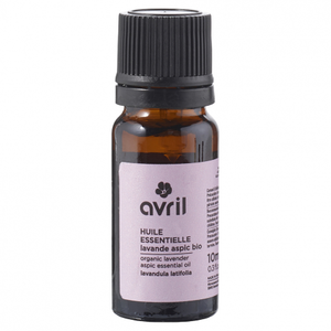 Avril - Huile essentielle Lavande aspic BIO 10 ml - Avril pas cher