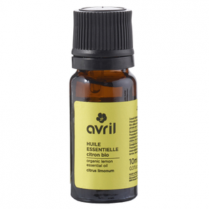 Avril - Huile essentielle de citron BIO 10ml - Avril pas cher