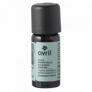 Avril - Huile essentielle Eucalyptus radié BIO 10 ml - Avril pas cher