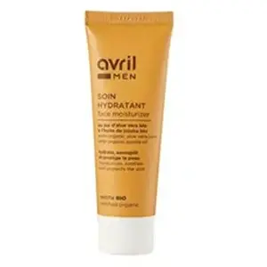 Comparateur de prix : Avril Homme Soin Hydratant Bio 50ml