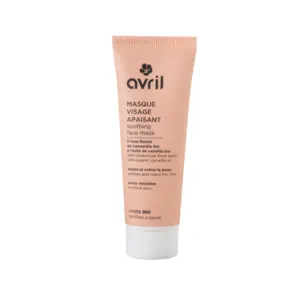 Comparateur de prix : Avril - Masque visage apaisant BIO 50 ml - Avril
