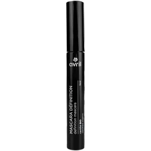 Avril Yeux Mascara Waterproof Bio Noir 9ml pas cher