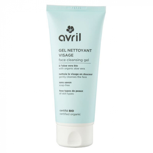 Comparateur de prix : Avril Soin du Visage Gel Nettoyant Bio 100ml