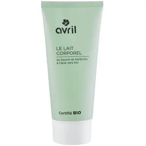 Avril Soin du Corps Lait Nourrissant Bio 200ml pas cher