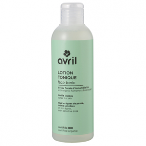 Comparateur de prix : Avril Soin du Visage Lotion Tonique Bio 200ml