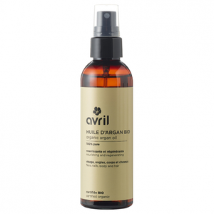 Comparateur de prix : Avril Huile Végétale d'Argan Bio 100ml