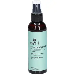 Comparateur de prix : Avril Huile Végétale de Jojoba Bio 100ml
