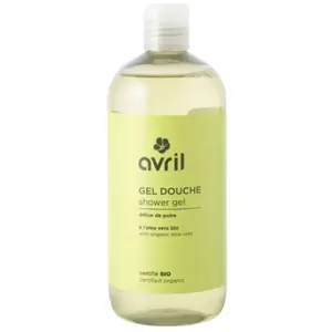 Comparateur de prix : Avril Gel Douche Délice de Poire Bio 500ml