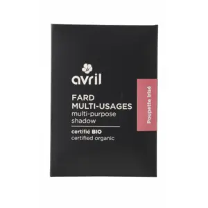 Blush certifié bio - Poupette irisé - Avril pas cher