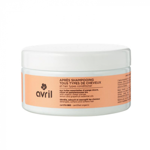 Avril - Après shampooing tous types de cheveux BIO 200 ml - Avril pas cher