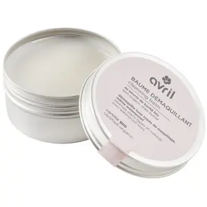 Comparateur de prix : AVRIL Baume démaquillant bio - Beurre de karité - 100 ml