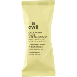Avril Gel lavant mains à reconstituer - Verveine - 300 ml pas cher
