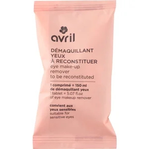 Avril Démaquillant yeux bio à reconstituer - 150 ml
