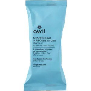 AVRIL Shampoing usage fréquent à reconstituer - 300 ml pas cher