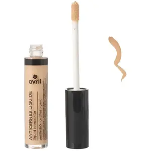 Avril - Anti-cernes liquide Vanille certifié bio 4 ml - Avril pas cher