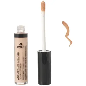 MICROCOSME Avril Anticerne Liquide Porcelaine pas cher