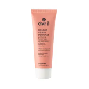 Comparateur de prix : AVRIL Masque purifiant bio - Peaux normales à grasses - Visage - 50 ml