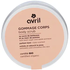 Avril Gommage Corporel Bio 200ml pas cher