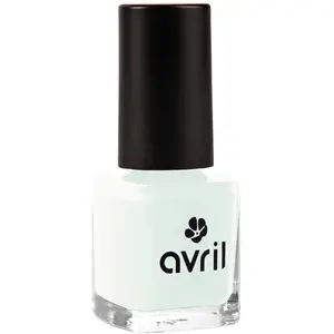 AVRIL Vernis à ongles - Banquise - 7 ml pas cher