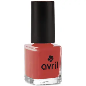 Avril - Vernis à ongles Rouge rétro 7 ml - Avril pas cher