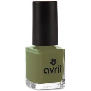 Avril - Vernis à ongles Olive 7 ml - Avril pas cher