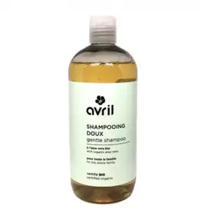 Avril Cheveux Shampoing Doux Bio 500ml