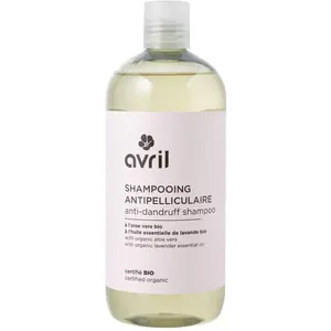 Avril Cheveux Shampoing Anti-Pelliculaire Bio 500ml pas cher