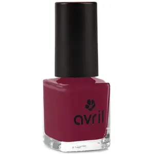 Avril Avril - Vernis À Ongles 7 Ml - 26 Bourgogne pas cher