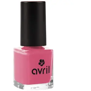 Avril Avril - Vernis À Ongles 7 Ml - 57 Rose Bollywood pas cher