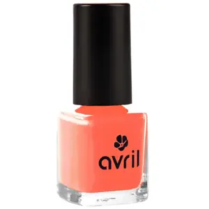 Vernis à Ongles - AVRIL - Avril - Corail - Formule douce et naturelle
