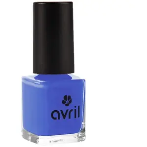 AVRIL Vernis à ongles - Lapis Lazuli - 7 ml pas cher
